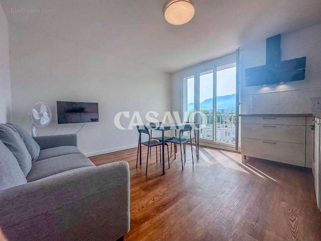 Appartement à GRENOBLE