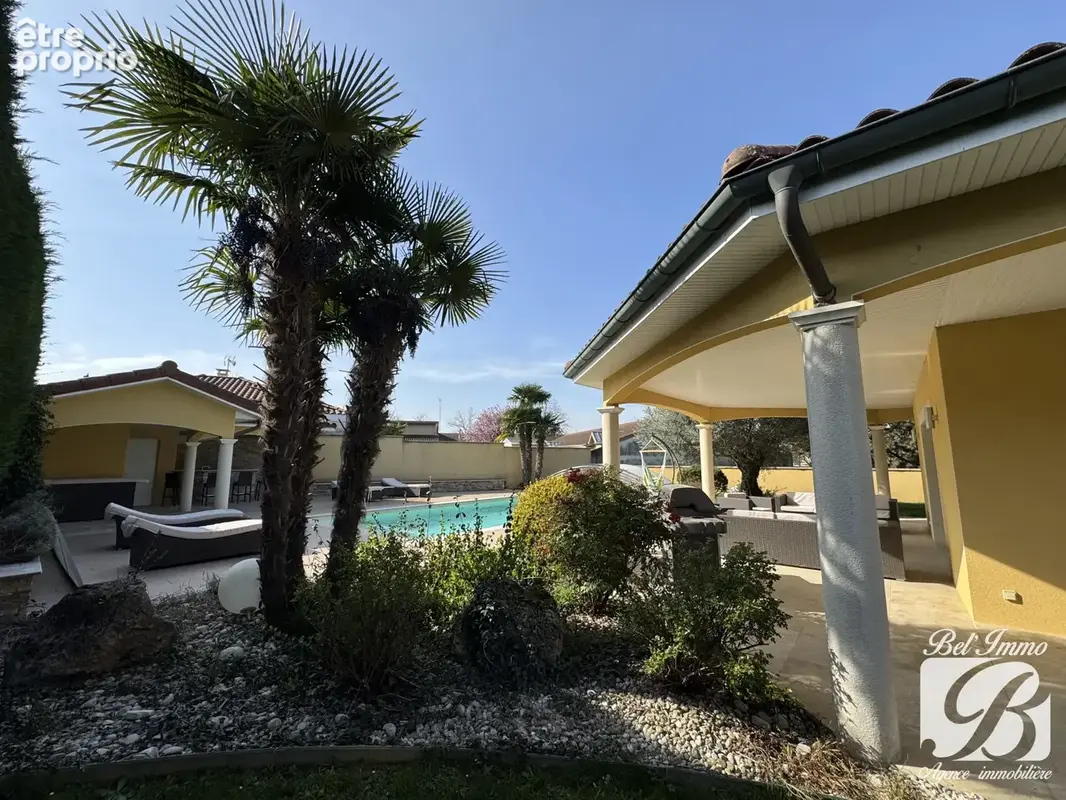 Belle villa avec piscine - photo 2