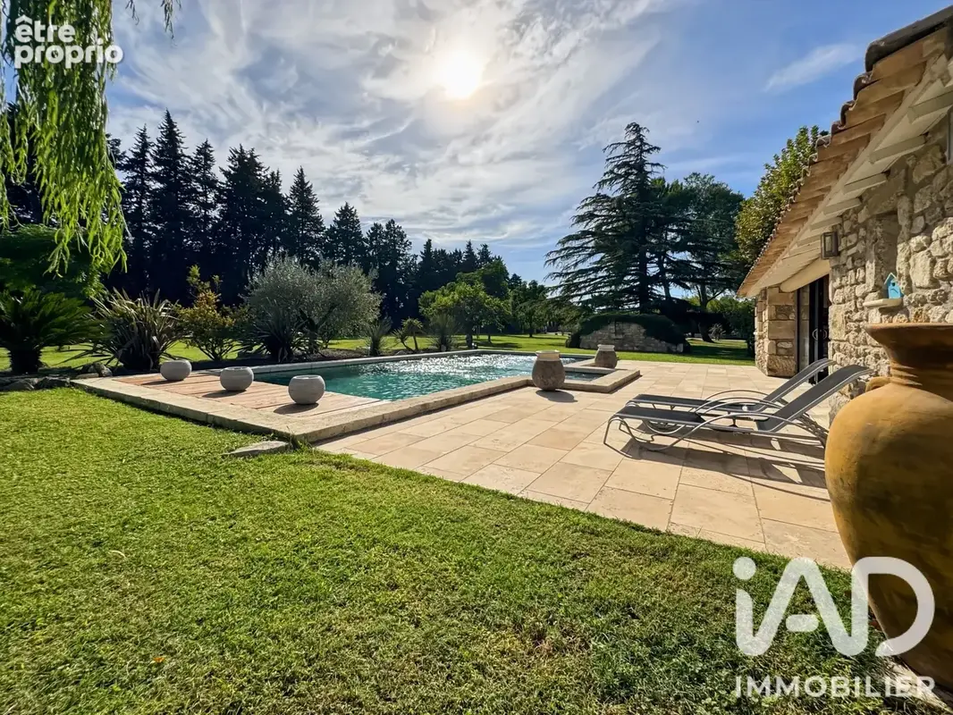 Photo 1 - Maison à SAINT-REMY-DE-PROVENCE