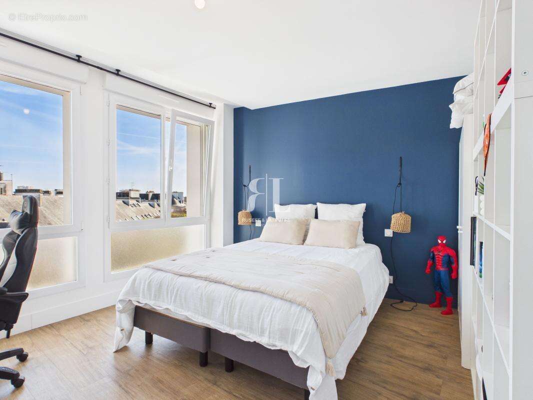 Appartement à LORIENT