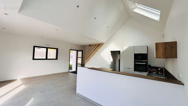 Maison à CAMARET-SUR-MER