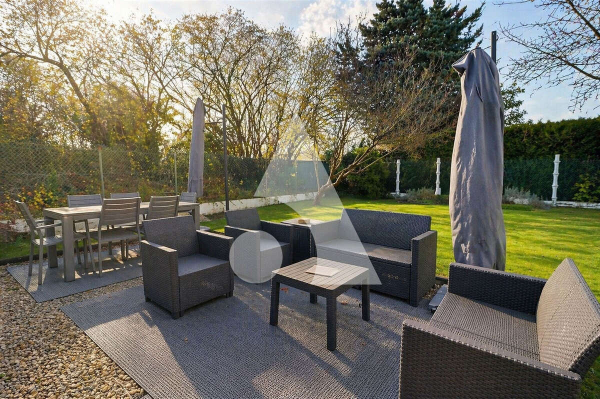 Maison à AUVERS-SUR-OISE