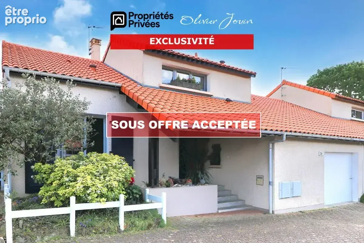 Maison Cholet 5 pièce(s) 118 m2 - photo 2
