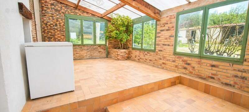 Un véritable havre de paix aux portes du Vexin – Corps de ferme avec fort potentiel   Maison 9 pièces – 6 chambres – 230 m² - photo 18