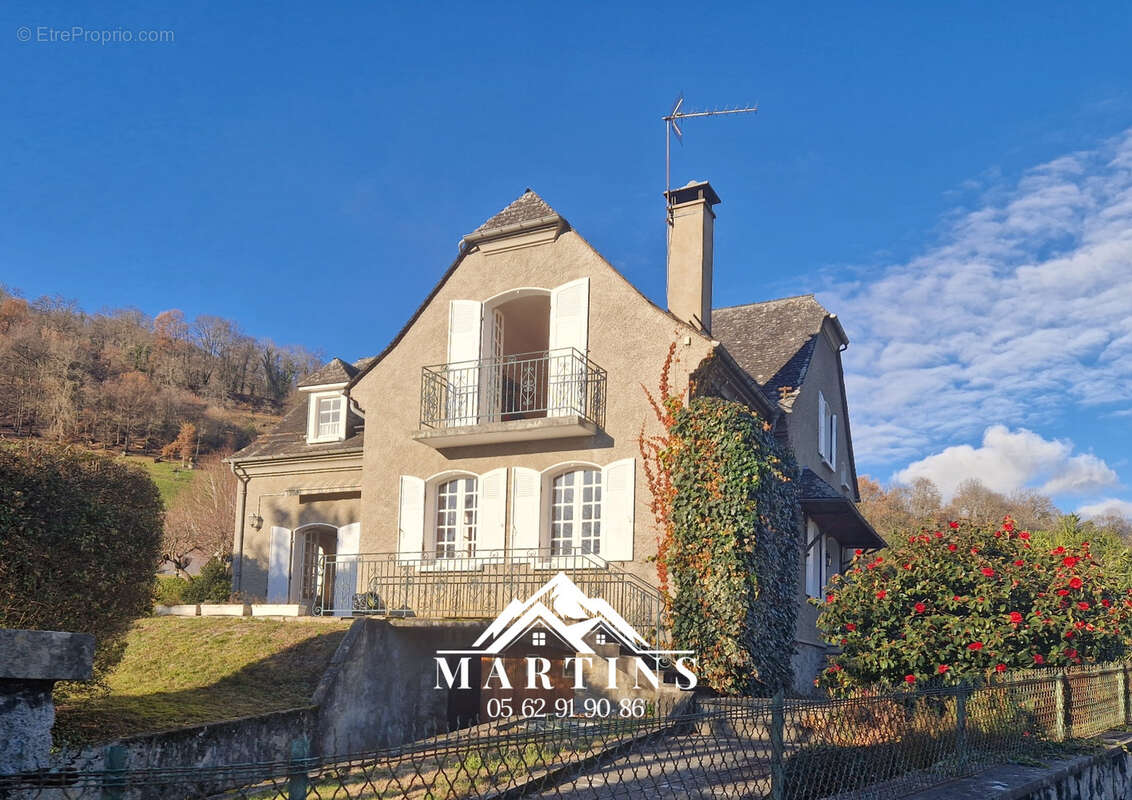 Maison à ARGELES-GAZOST