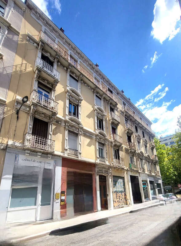 Appartement à GRENOBLE