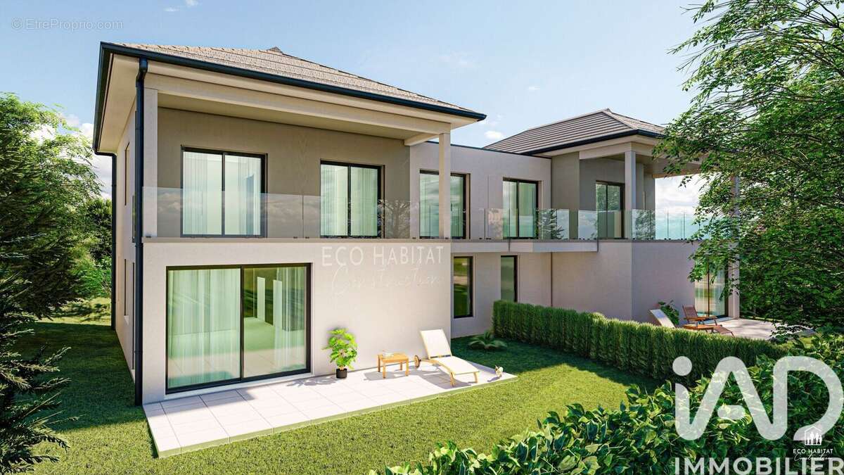 Photo 2 - Maison à VETRAZ-MONTHOUX