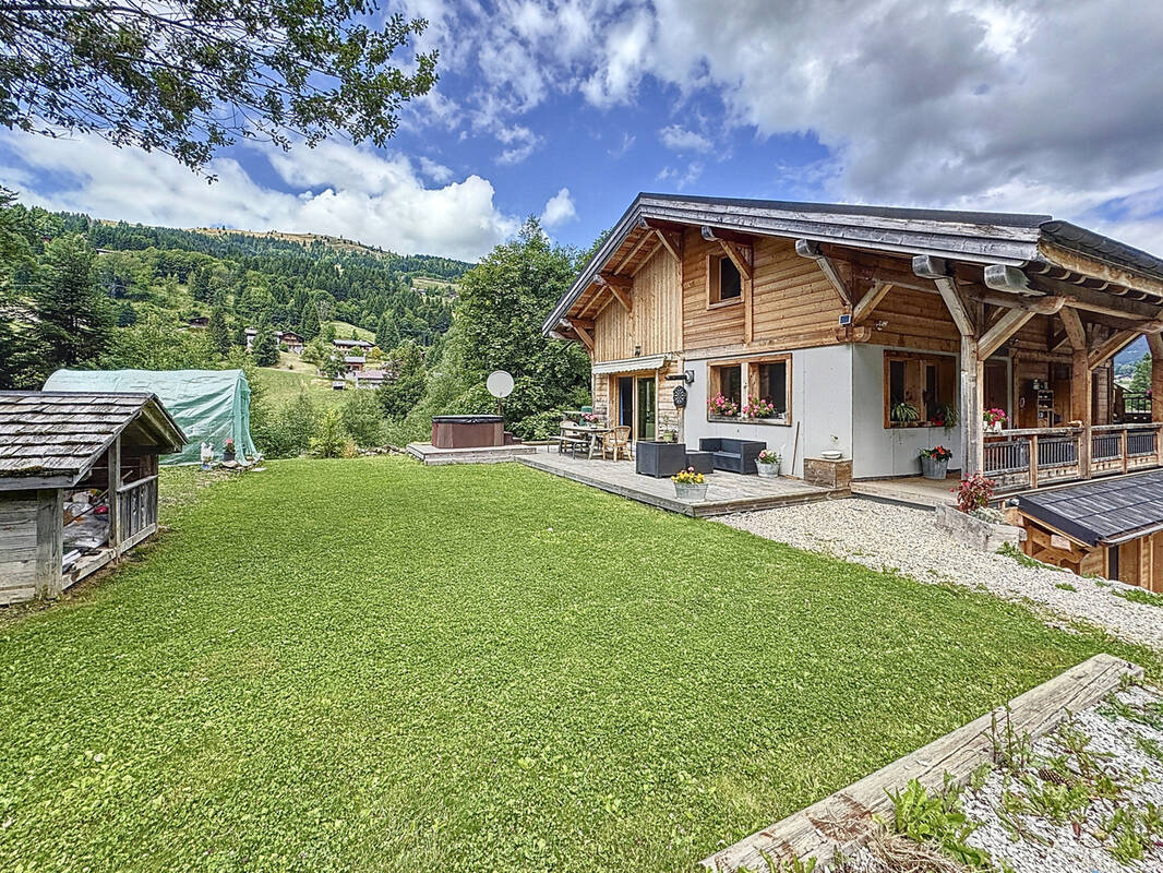 Maison à LES GETS