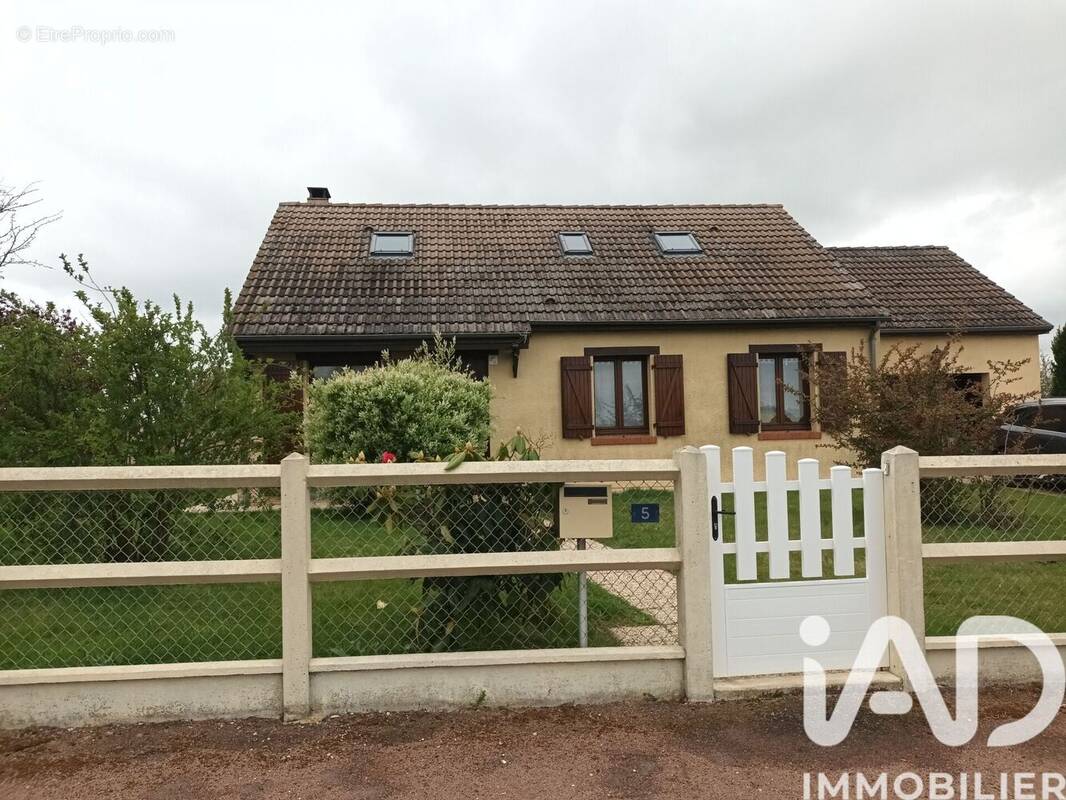 Photo 1 - Maison à VIEUVICQ
