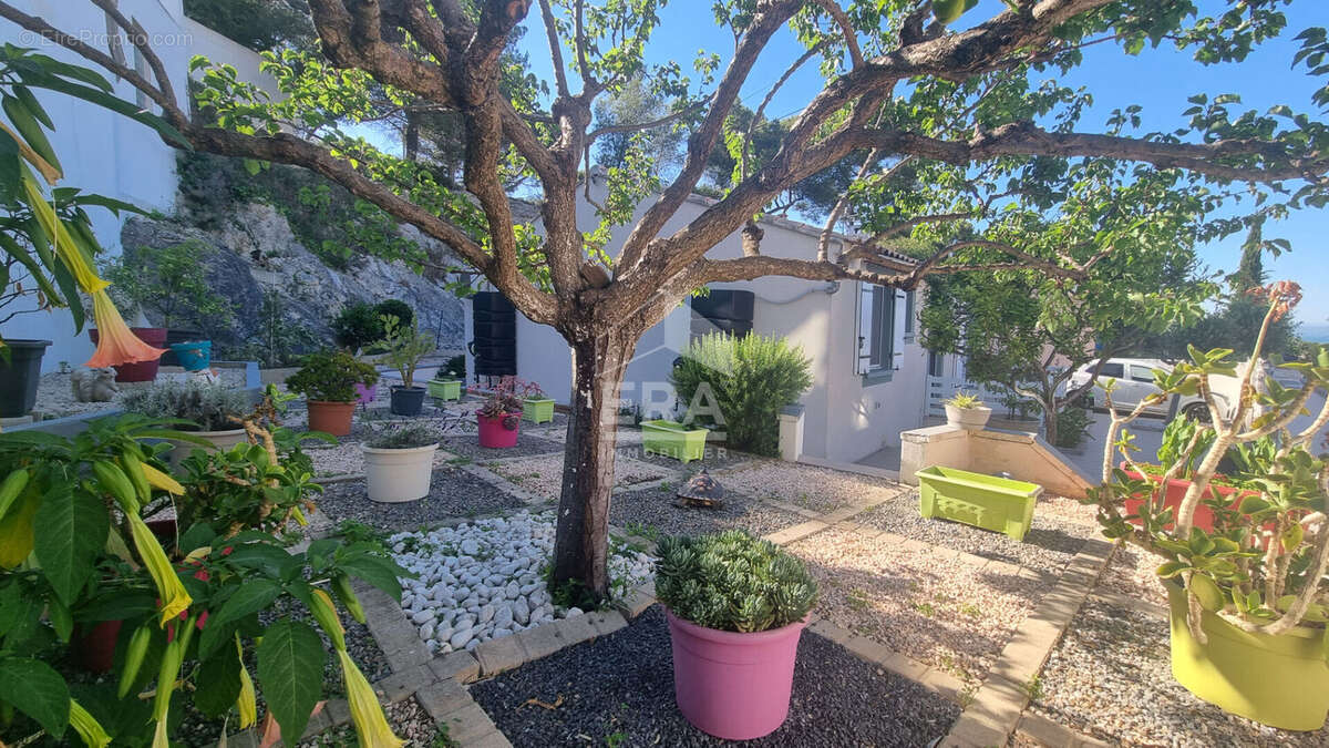 Maison à MARTIGUES