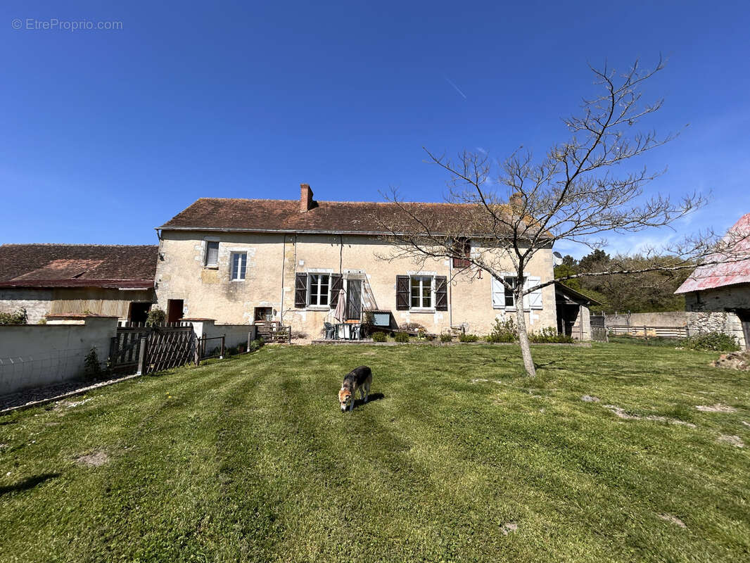 Maison à ABILLY