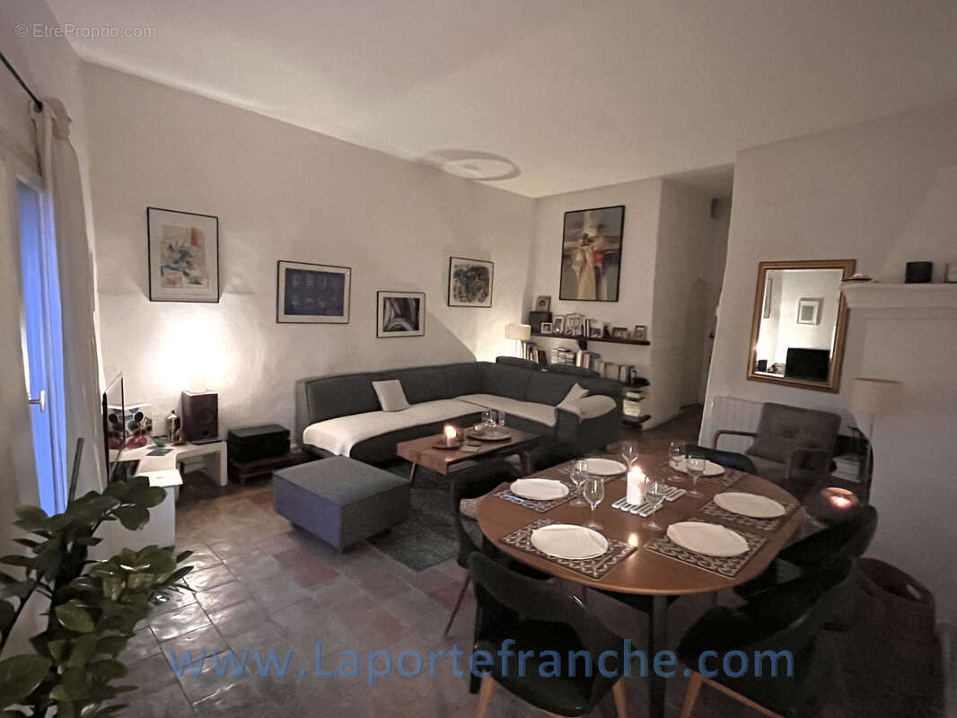 Appartement à CAGNES-SUR-MER