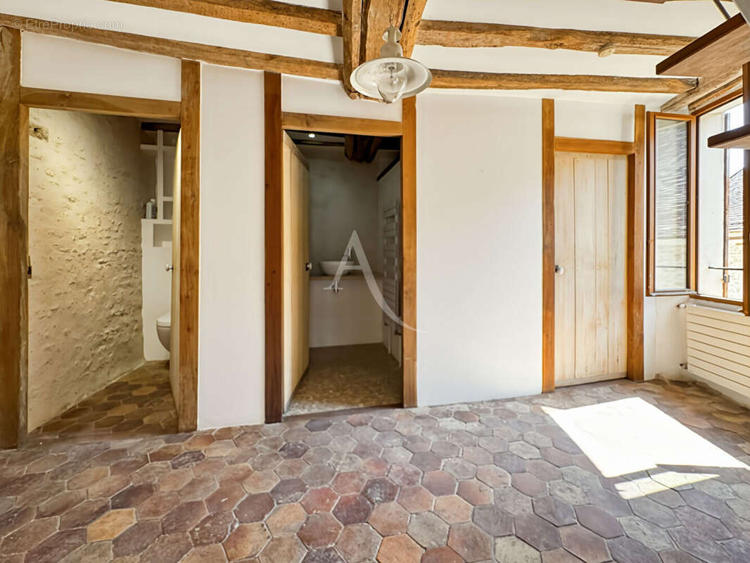 Maison à CHALO-SAINT-MARS