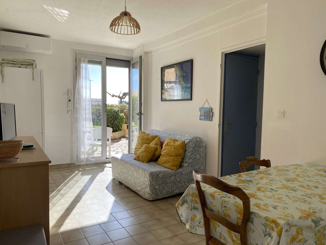 Appartement à BALARUC-LES-BAINS