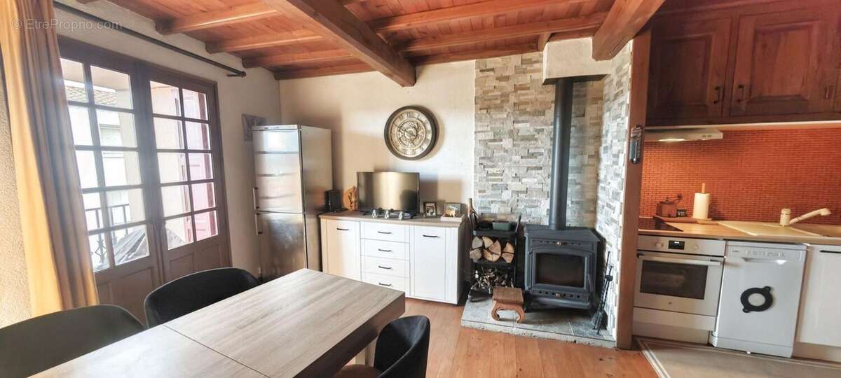 Maison à MONTNER