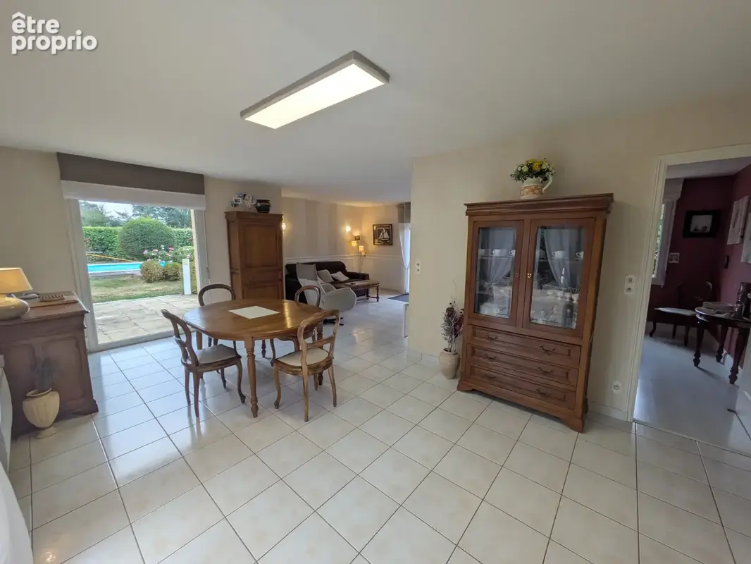 Maison avec vie de plain pied et piscine - photo 33