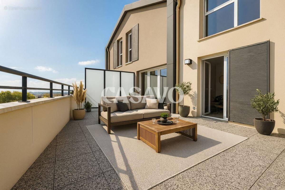 Appartement à MEAUX