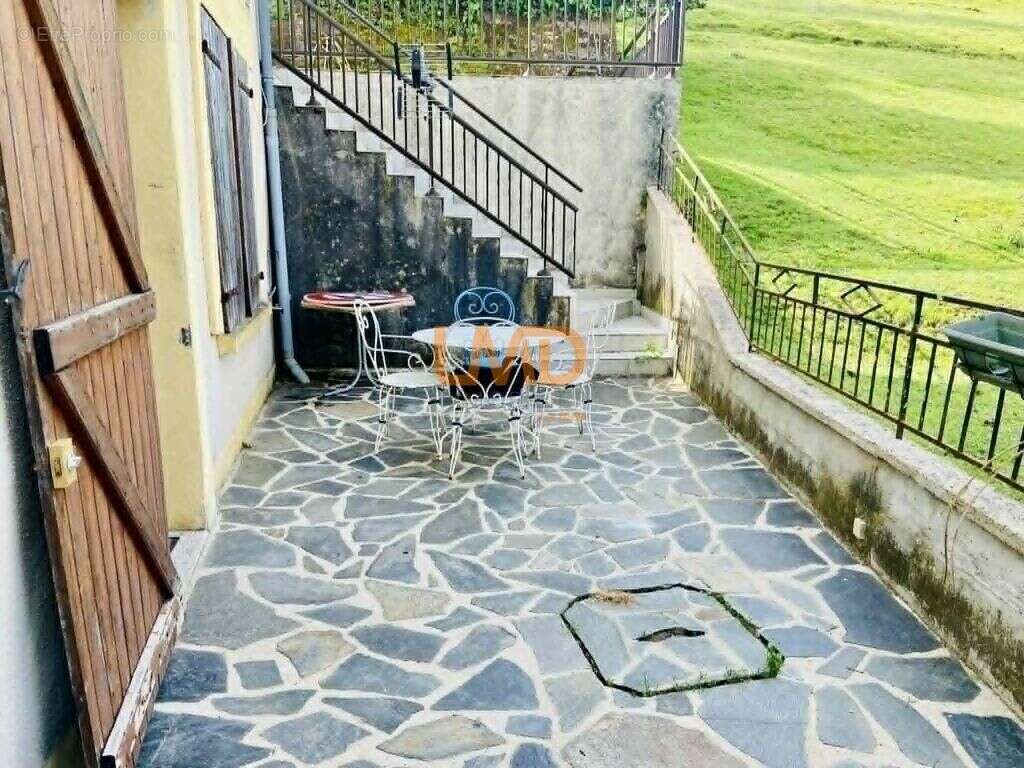 maison au calme avec terrain - photo 16
