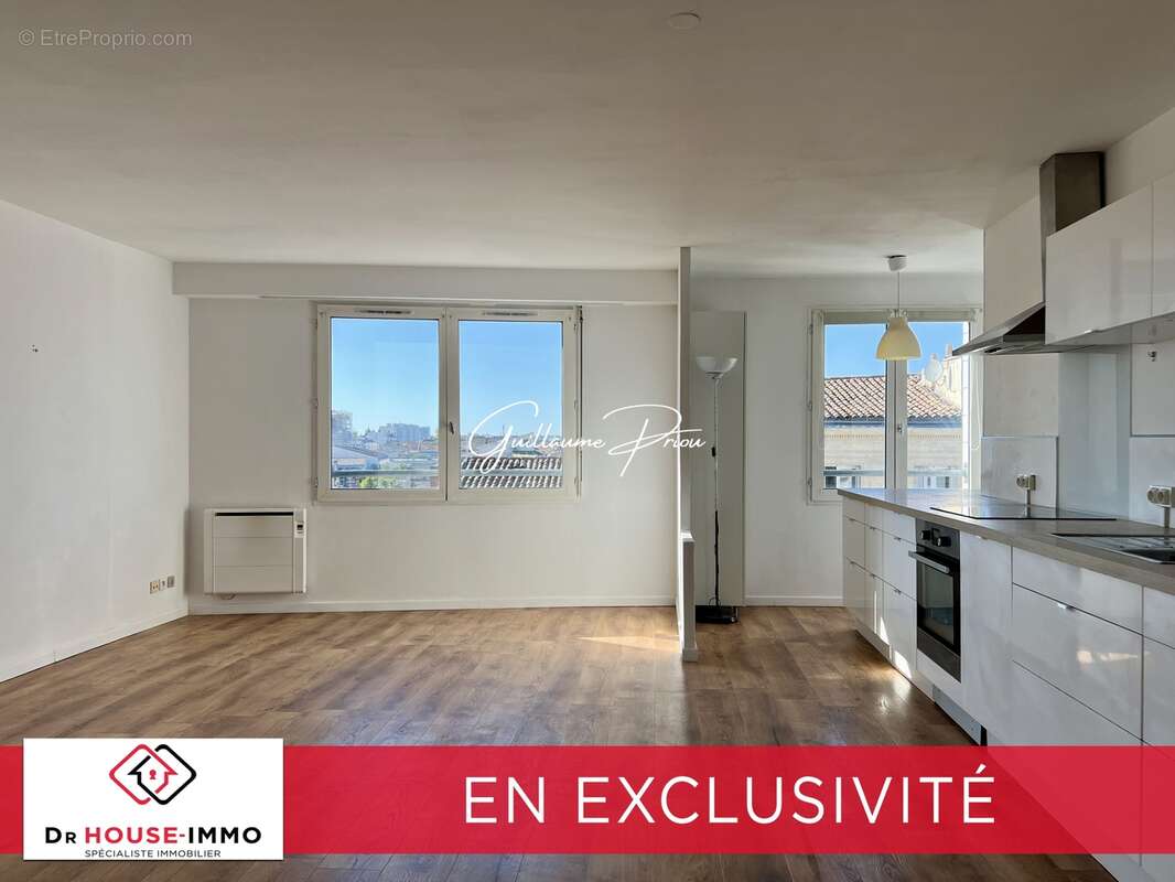 Appartement à BORDEAUX