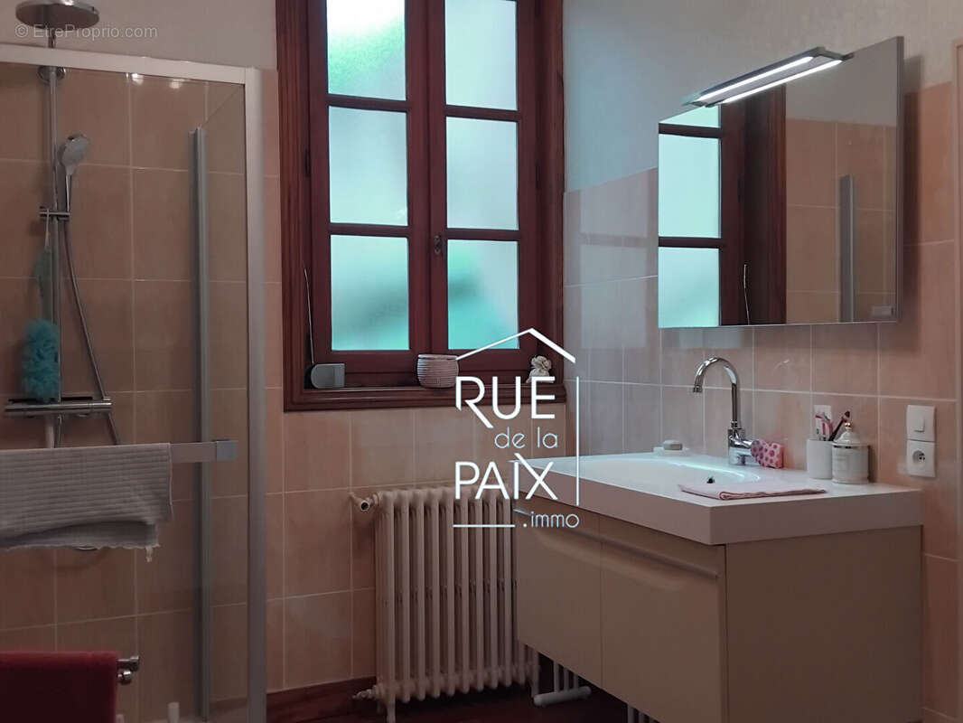 Appartement à LOUDUN