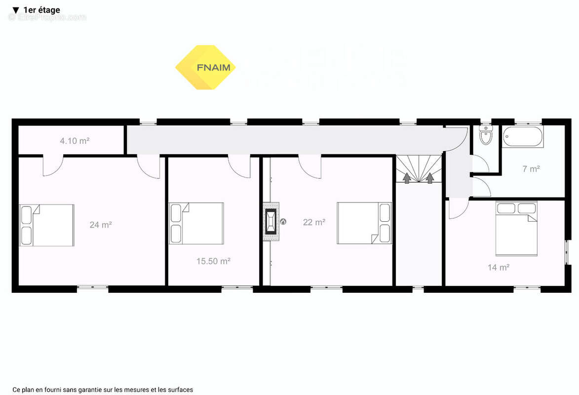 Maison à MONTREUIL-L&#039;ARGILLE