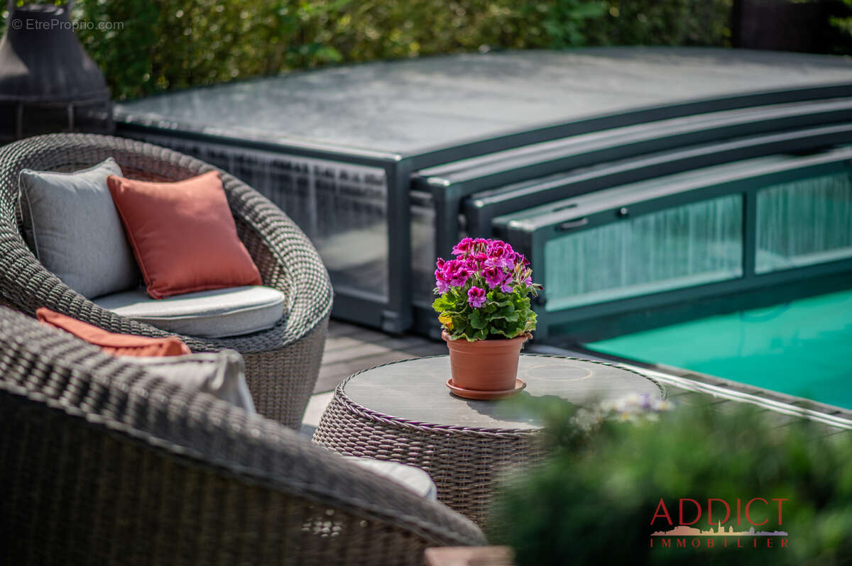 Maison à WIWERSHEIM