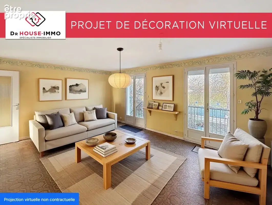 Maison 5 pièces 91 m² à vendre à La Rochefoucauld (16110) - photo 10