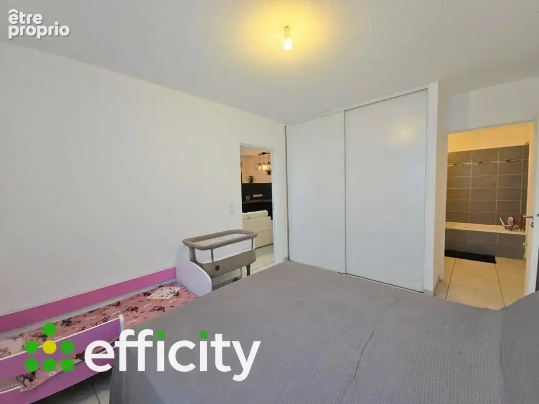 Appartement - photo 9