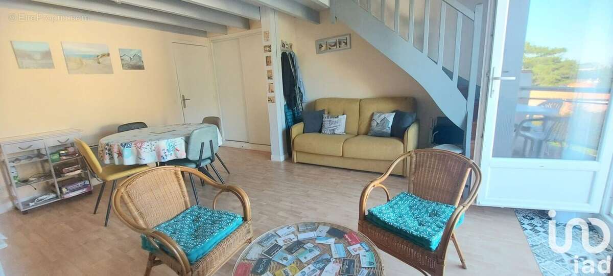 Photo 2 - Appartement à SAINT-GEORGES-DE-DIDONNE