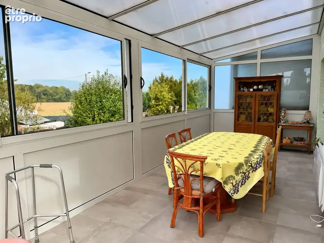 Maison 5 pièces 115 m² à vendre à Perenchies (59840) - photo 9