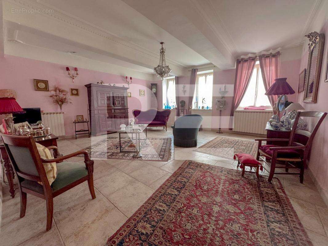 Maison à MANDUEL