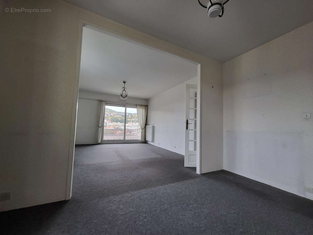 Appartement à CLERMONT-FERRAND