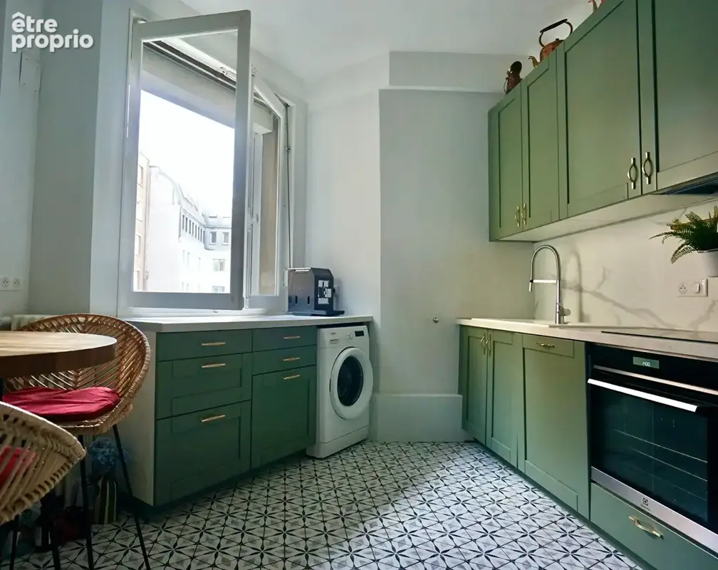 Appartement de caractère Centre-ville/proche Gare - photo 5