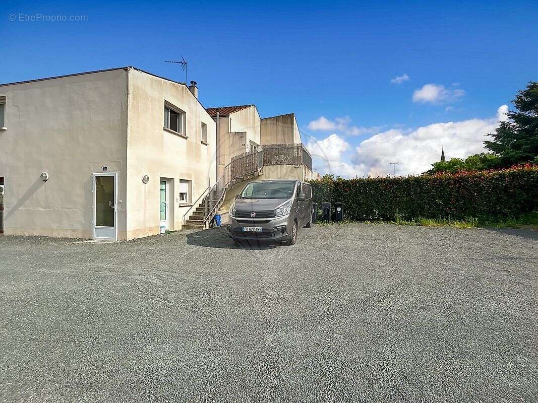 Maison à LE FUILET