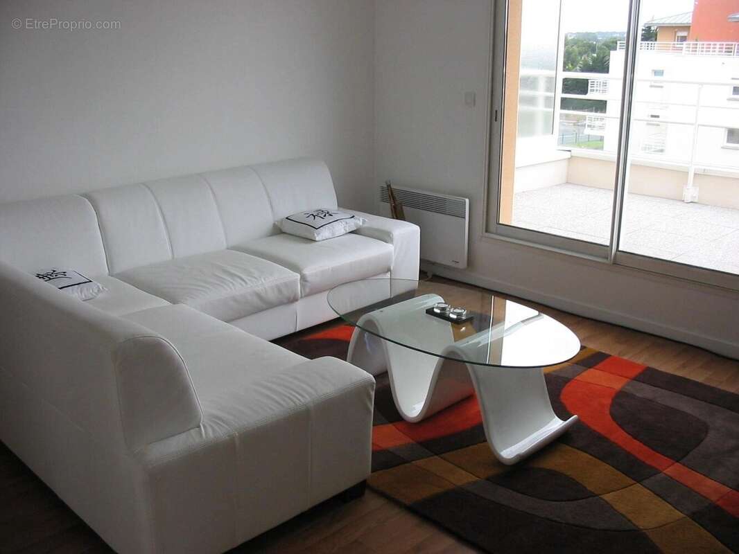 Appartement à PLOUFRAGAN