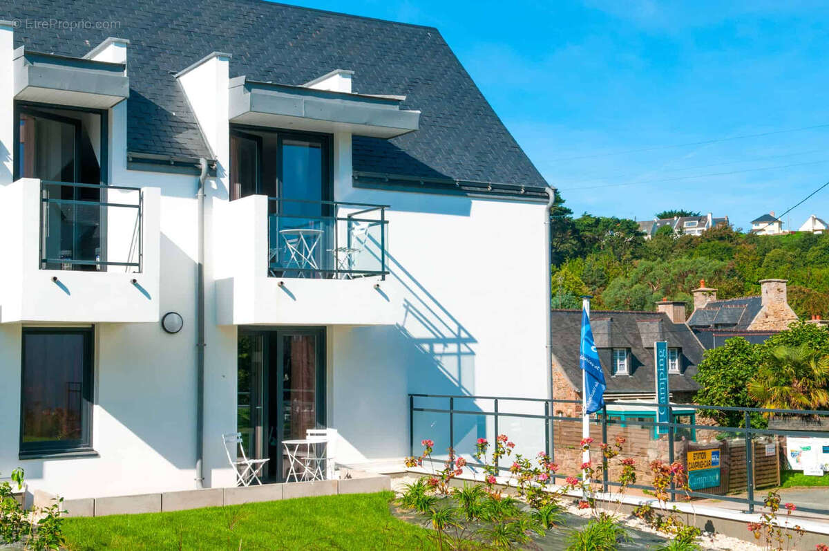 Appartement à PERROS-GUIREC