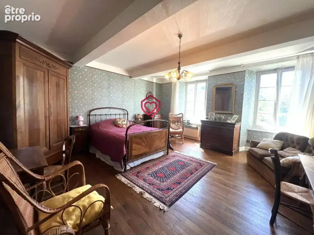 Maison avec grange et jardin - photo 13