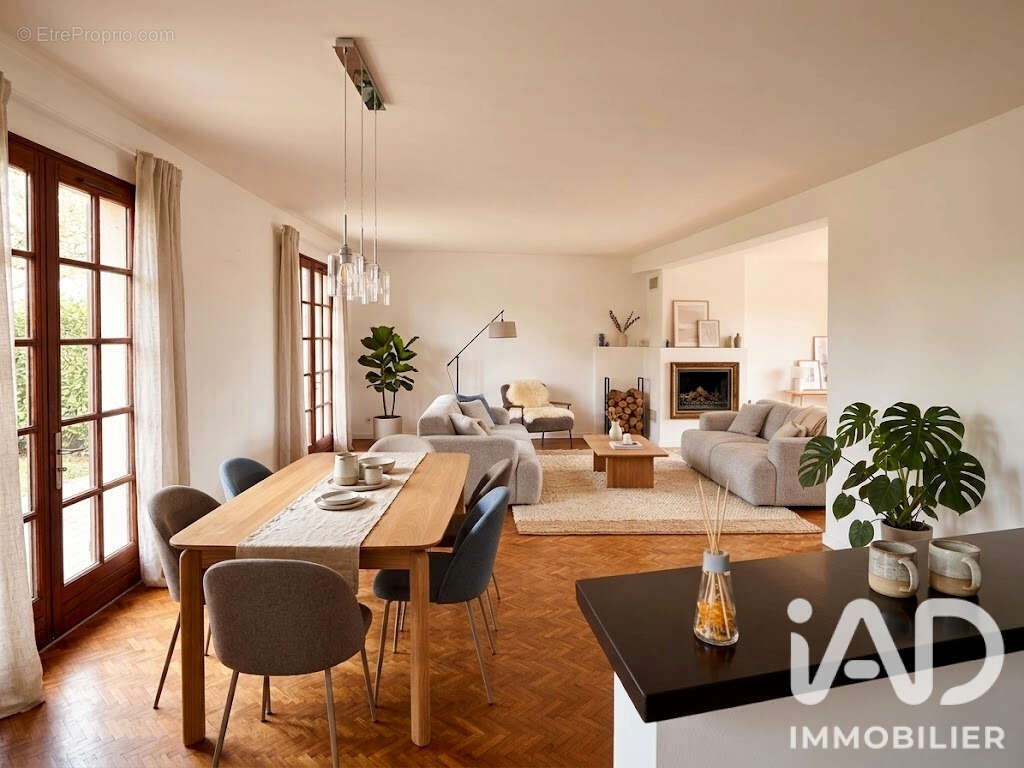 Maison 150 m² à Dijon  - photo 6