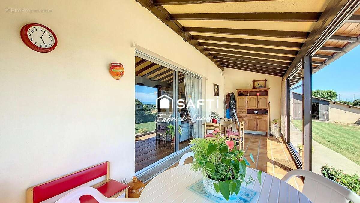 Photo 7 - Maison à SAINT-YBARS