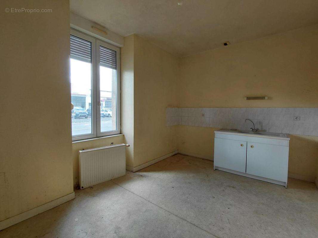 Appartement à COUPTRAIN