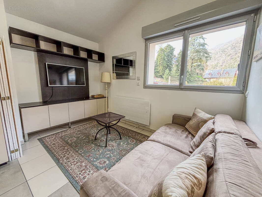 Appartement à BRIDES-LES-BAINS