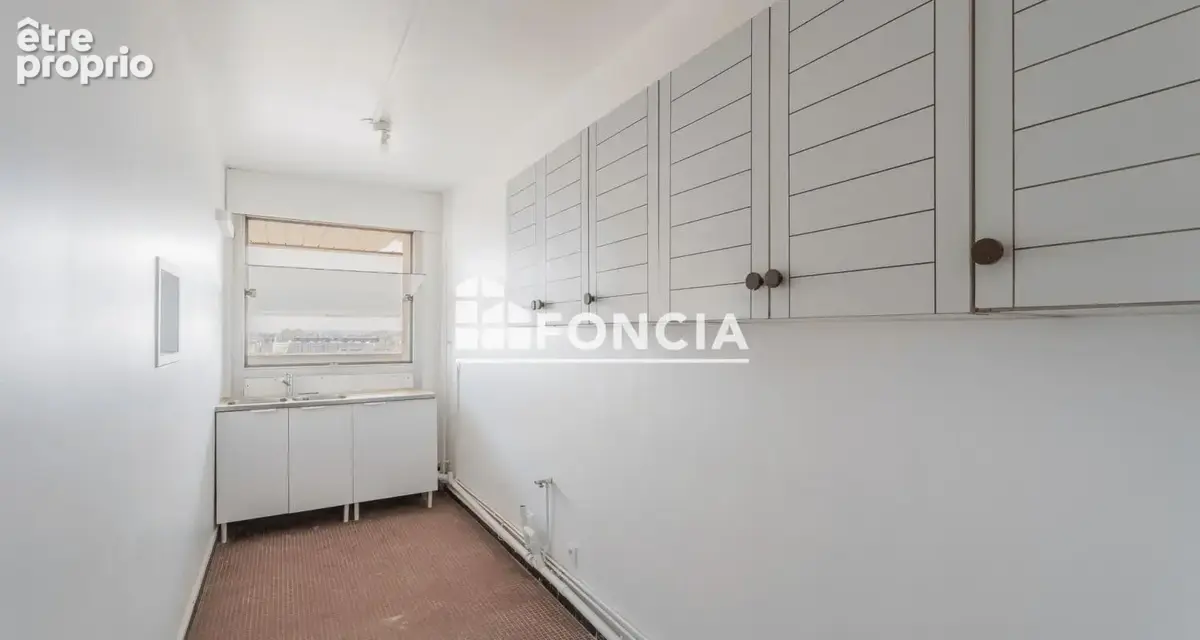 Paris 19ᵉ – résidence le belvédère – 3 pièces avec balcon - photo 5