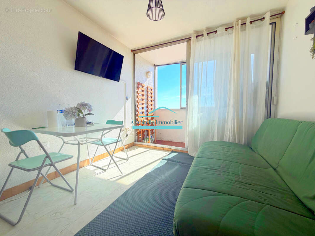 Appartement à FRONTIGNAN