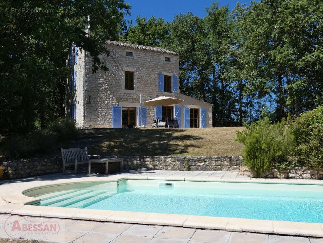 Maison 170 m² à Cordes-Sur-Ciel  - photo 3