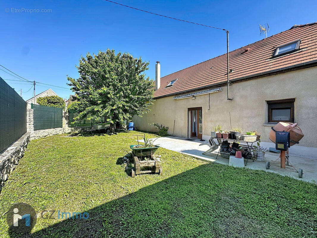 Photo 1 - Maison à VILLENAUXE-LA-GRANDE