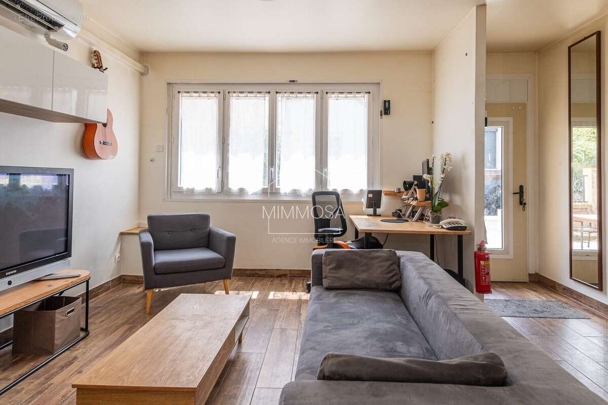 Maison à LES PAVILLONS-SOUS-BOIS