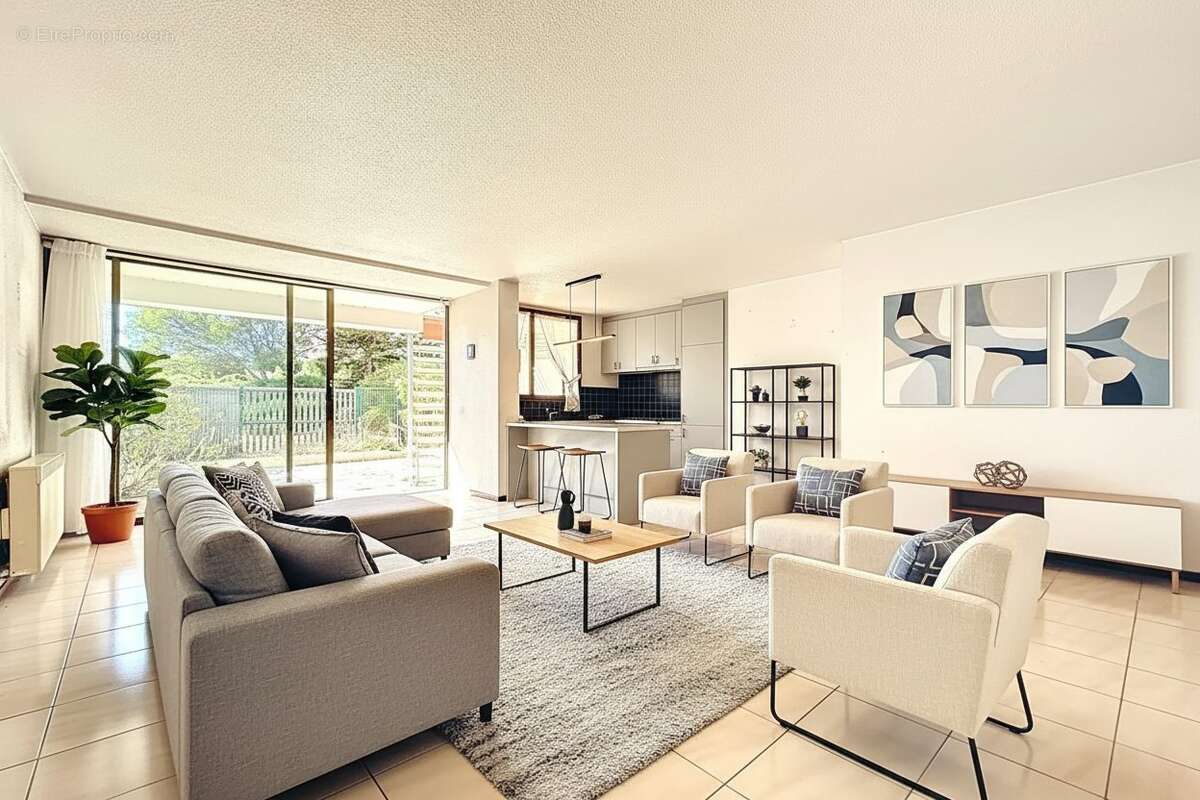Appartement à SAINTE-MAXIME