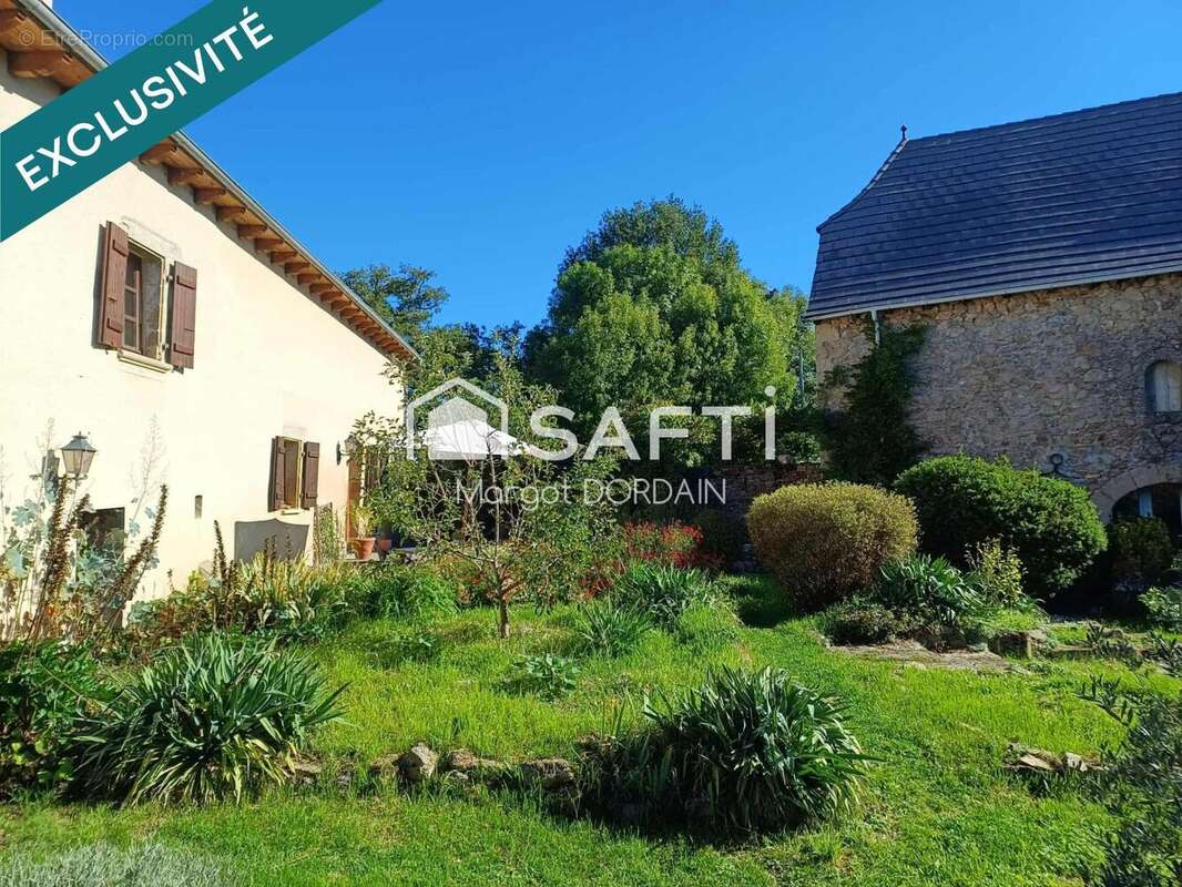 Photo 3 - Maison à LANUEJOULS