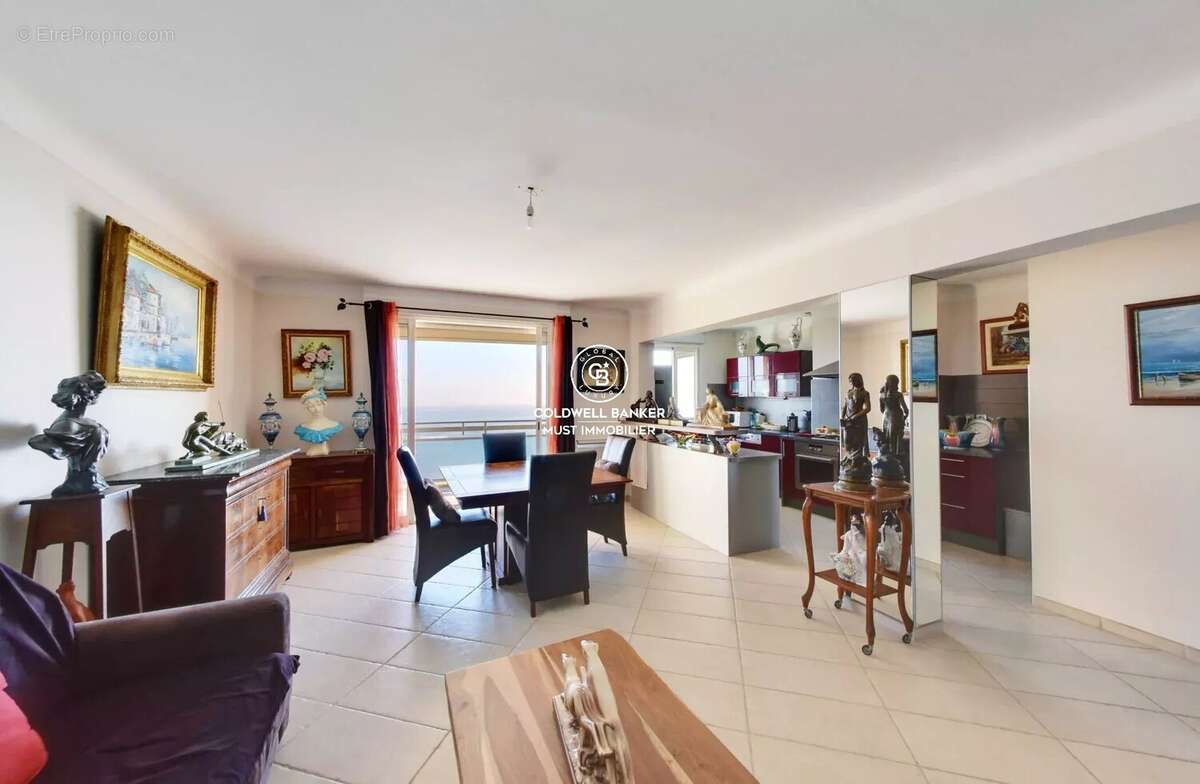 Appartement à SAINT-NAZAIRE