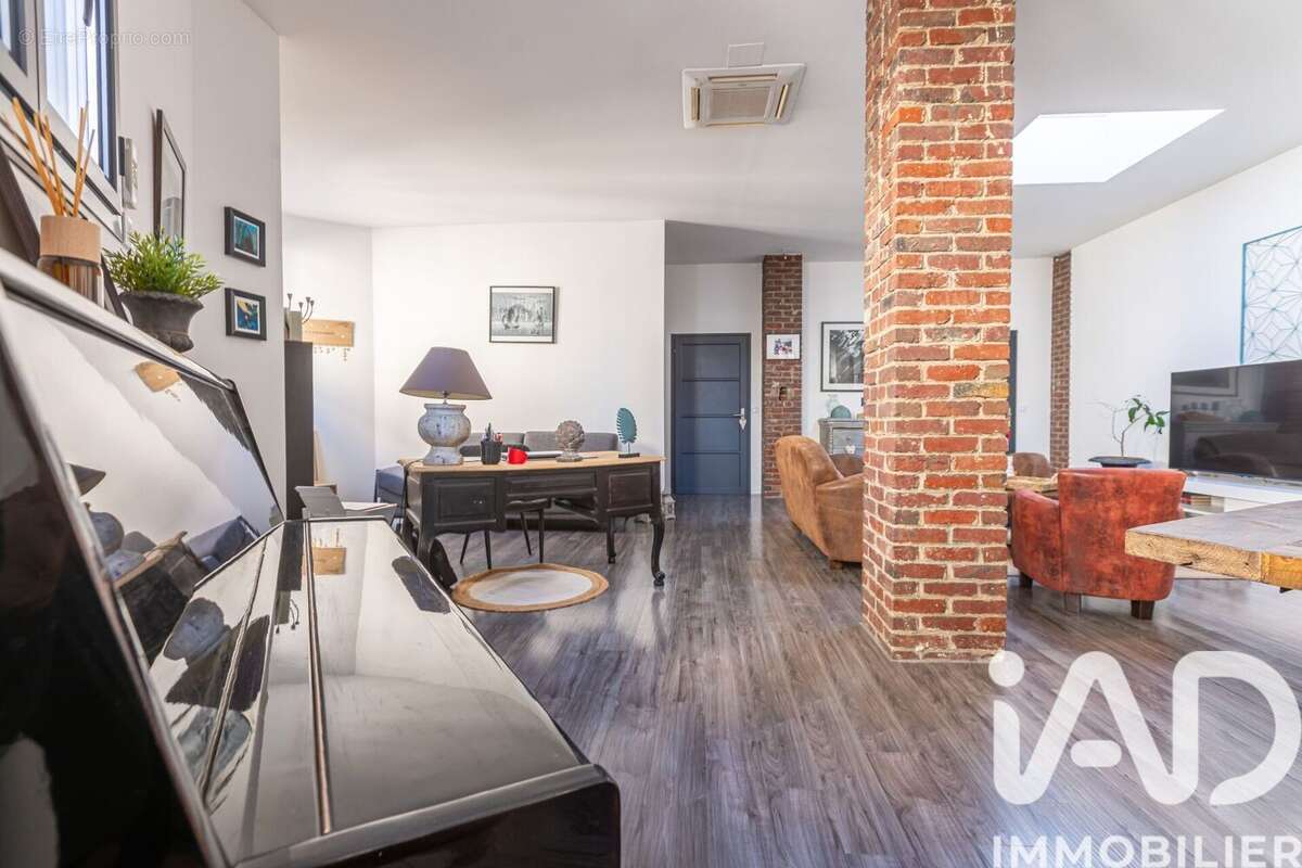 Photo 3 - Appartement à SOISSONS